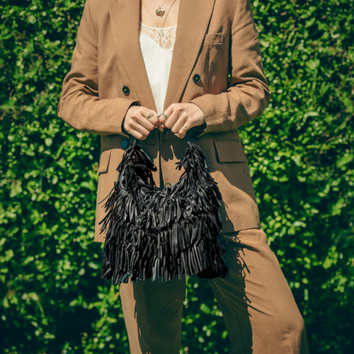 Borsa Dafne in pelle