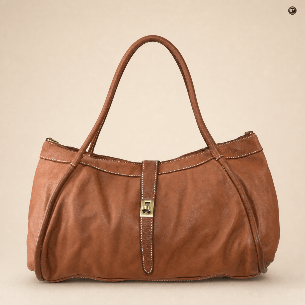 Borsa Ardea in pelle