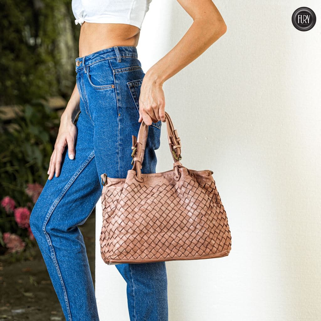 Borsa Caterina in pelle