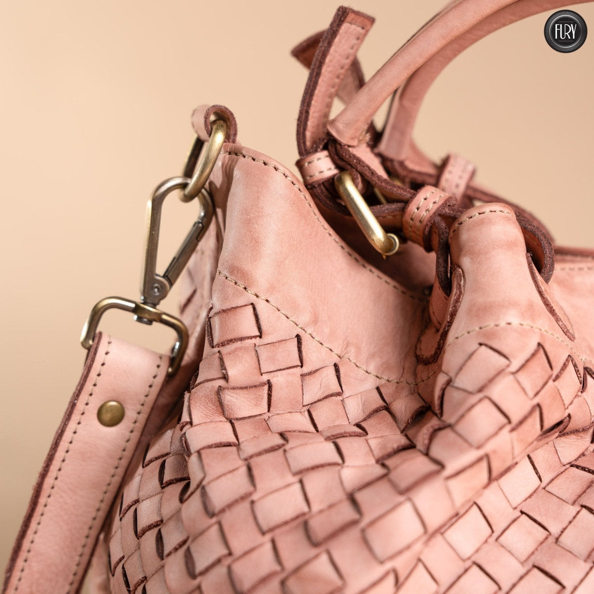 Borsa Caterina in pelle