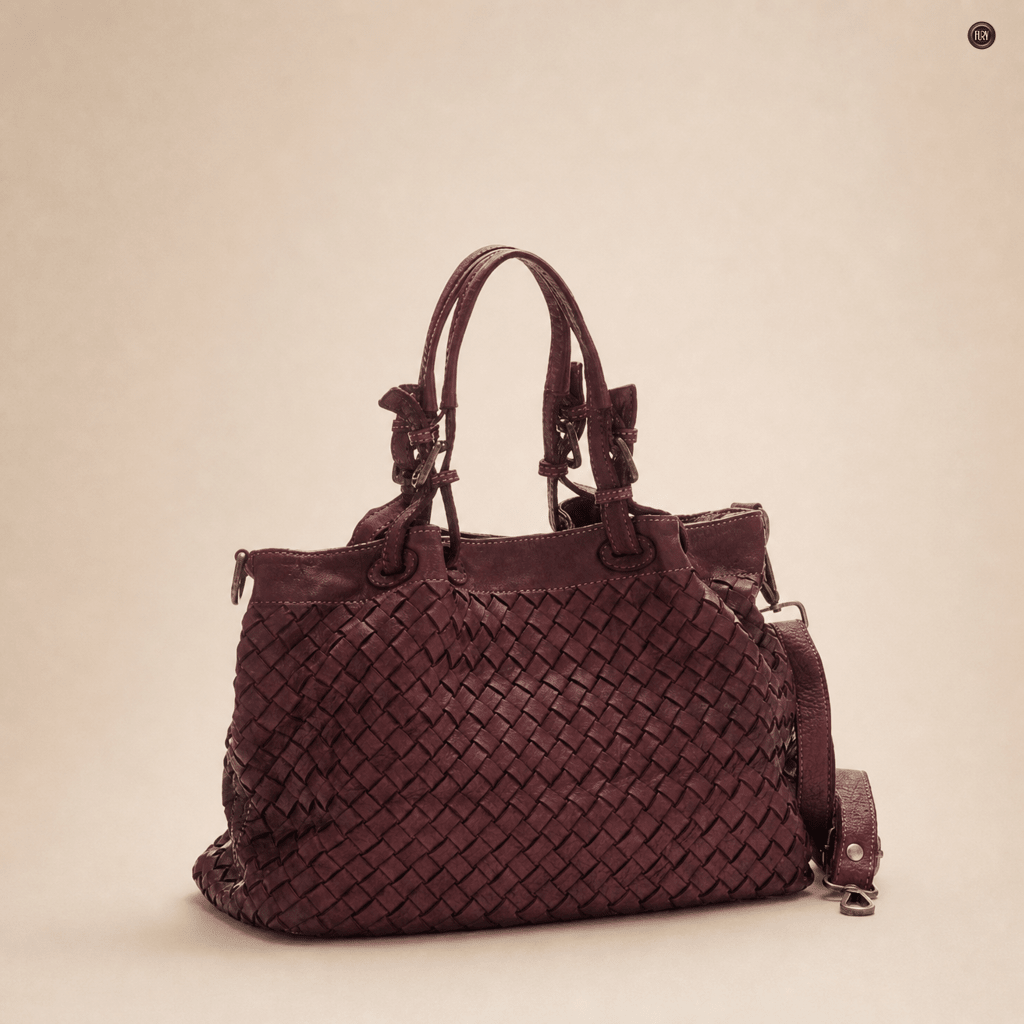 Borsa Caterina in pelle