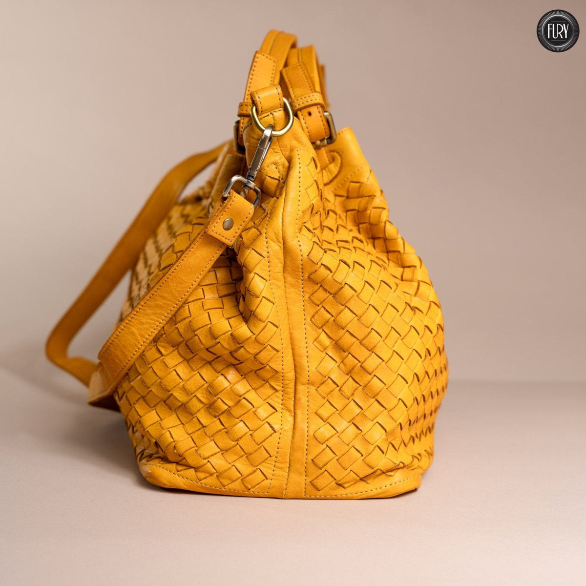 Borsa Caterina Maxi in pelle
