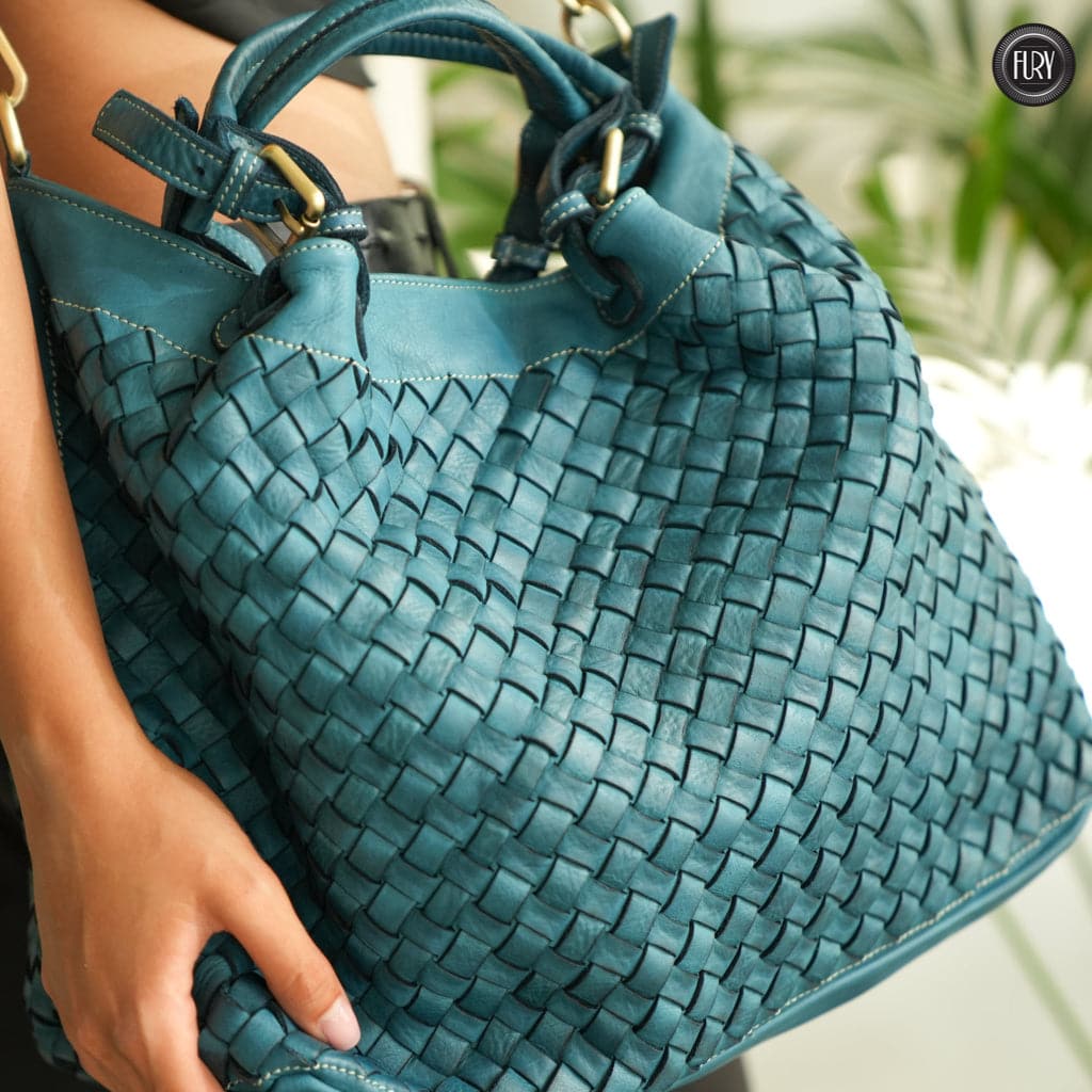 Borsa Caterina Maxi in pelle