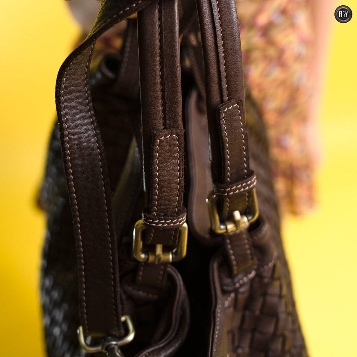 Borsa Caterina Maxi in pelle