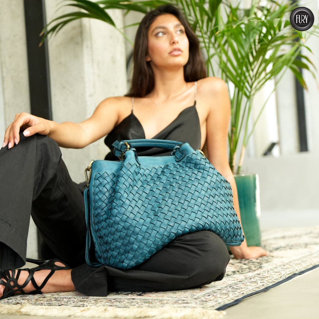 Borsa Caterina Maxi in pelle