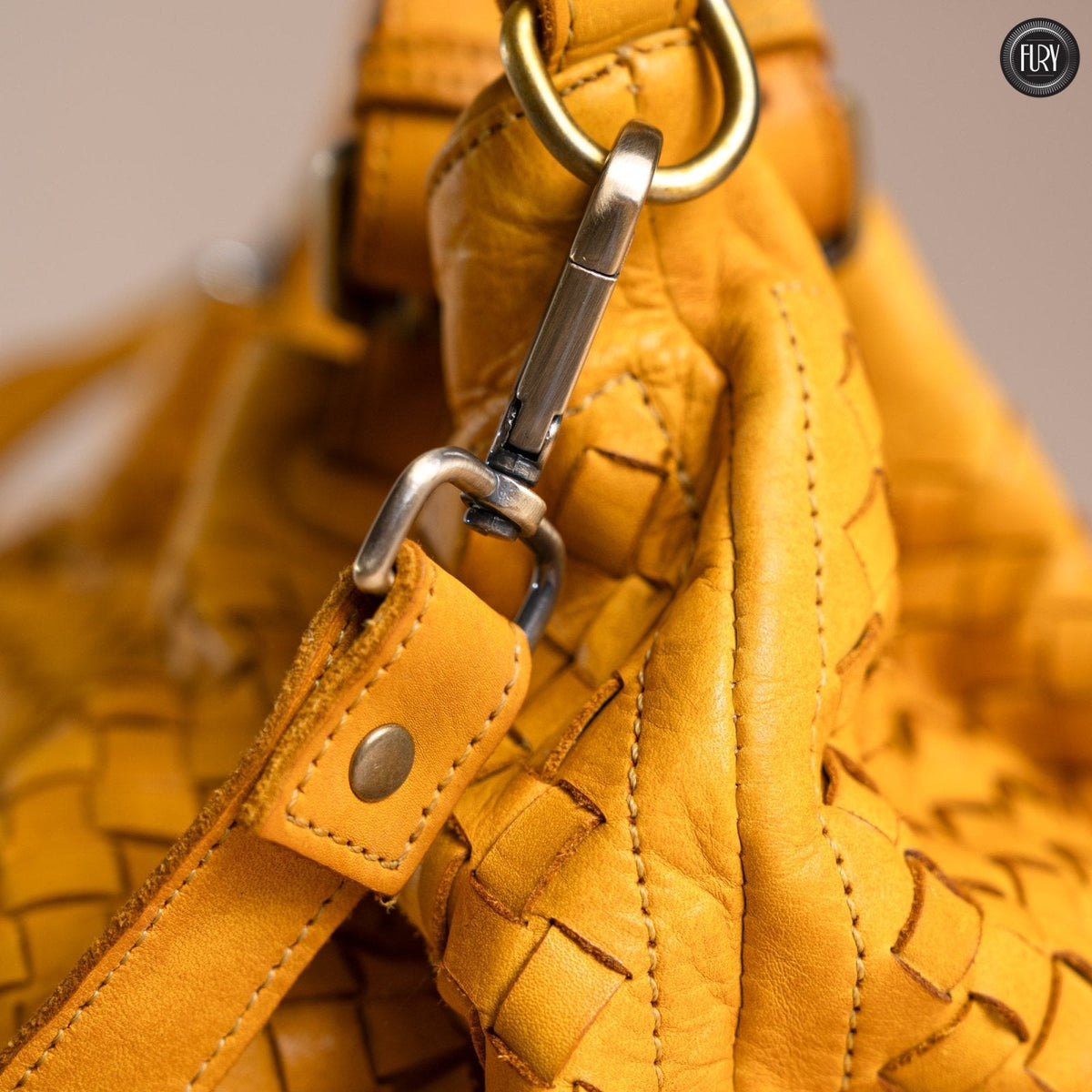 Borsa Caterina Maxi in pelle