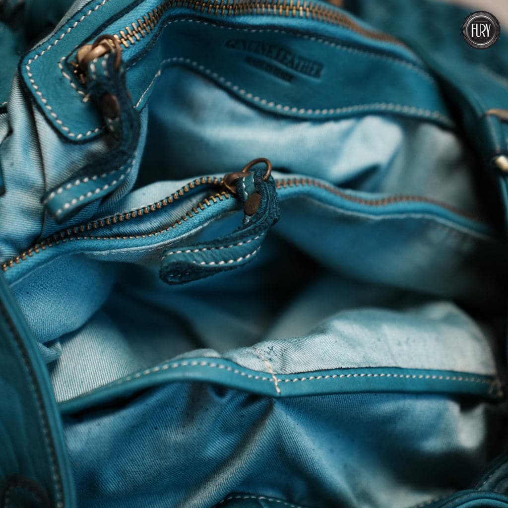 Borsa Caterina Maxi in pelle