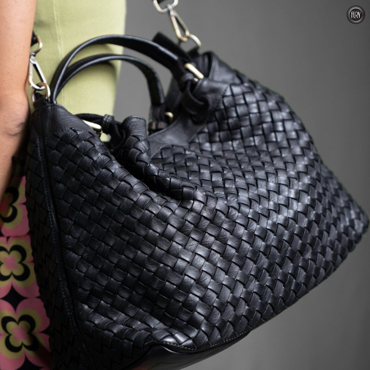 Borsa Caterina Maxi in pelle