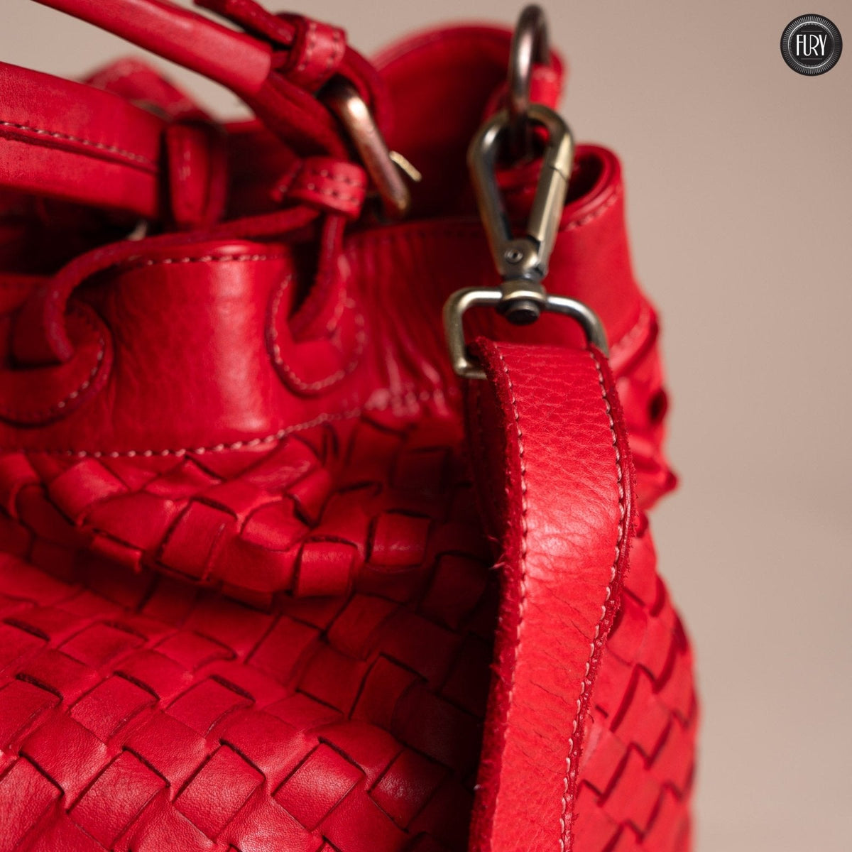 Borsa Caterina Maxi in pelle