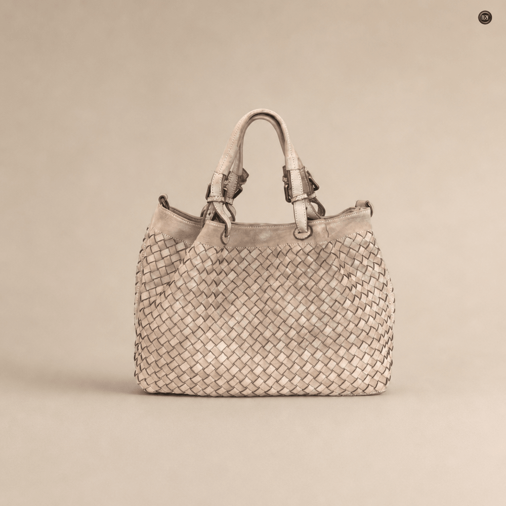 Borsa Caterina Maxi in pelle
