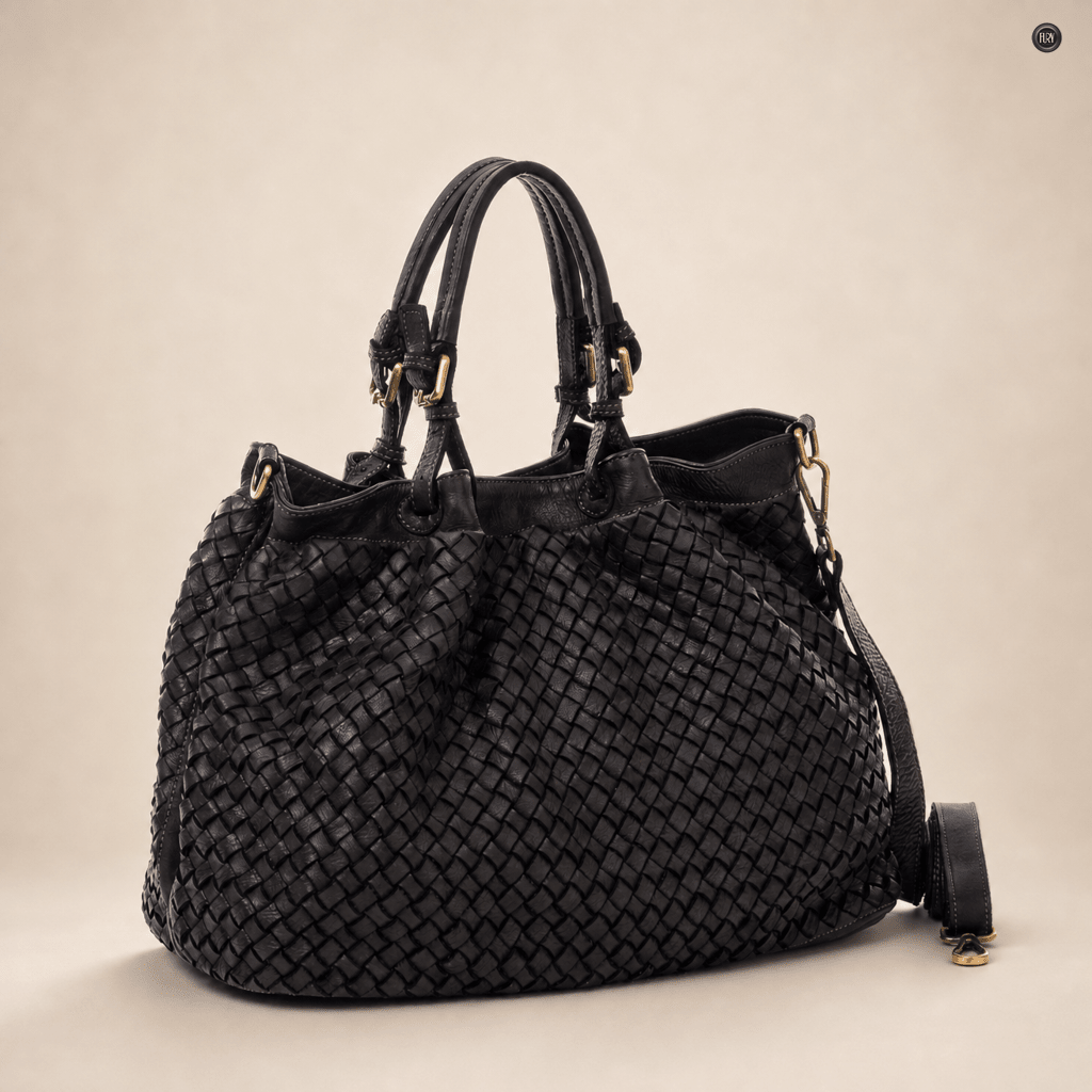 Borsa Caterina Maxi in pelle