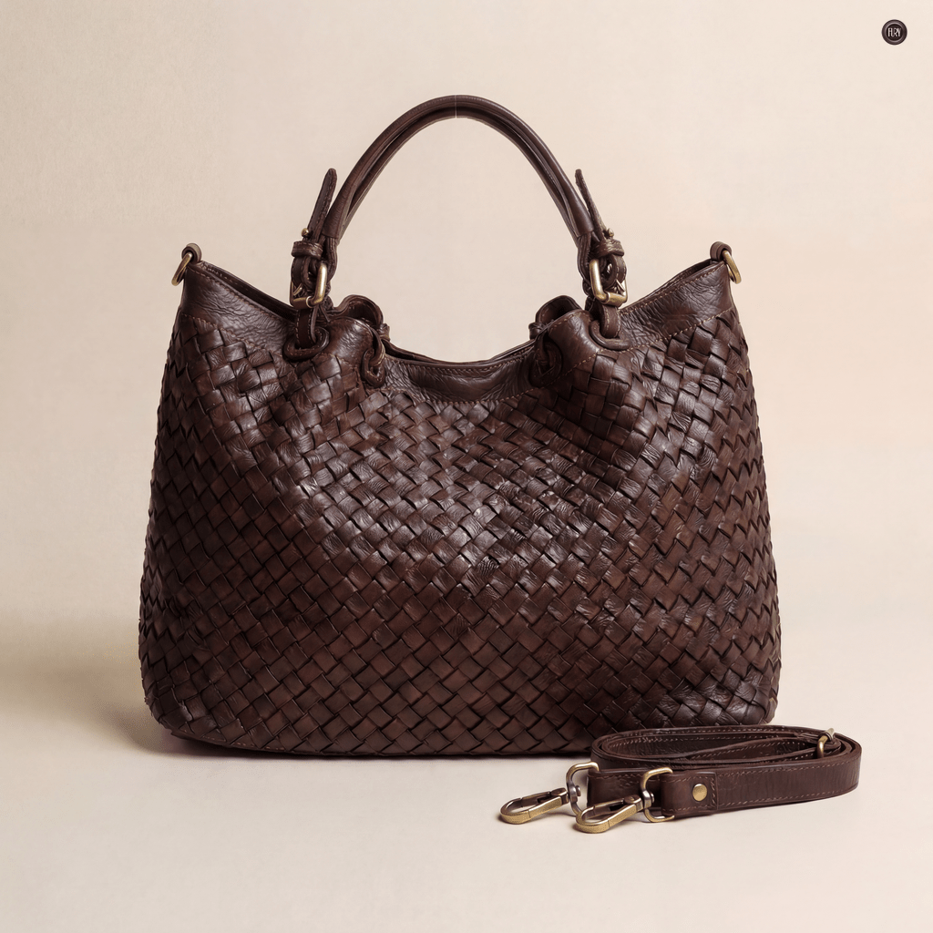 Borsa Caterina Maxi in pelle