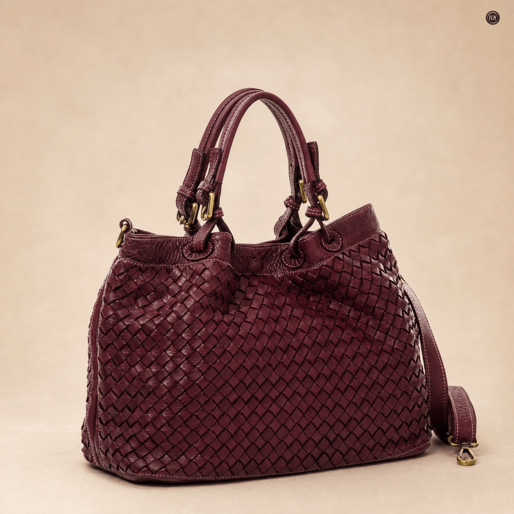 Borsa Caterina Maxi in pelle