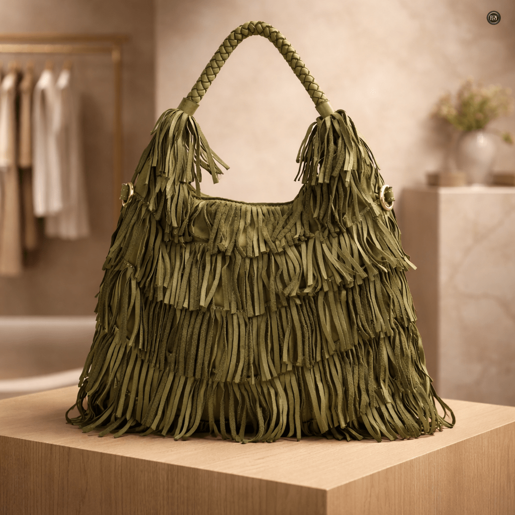 Borsa Dafne in pelle