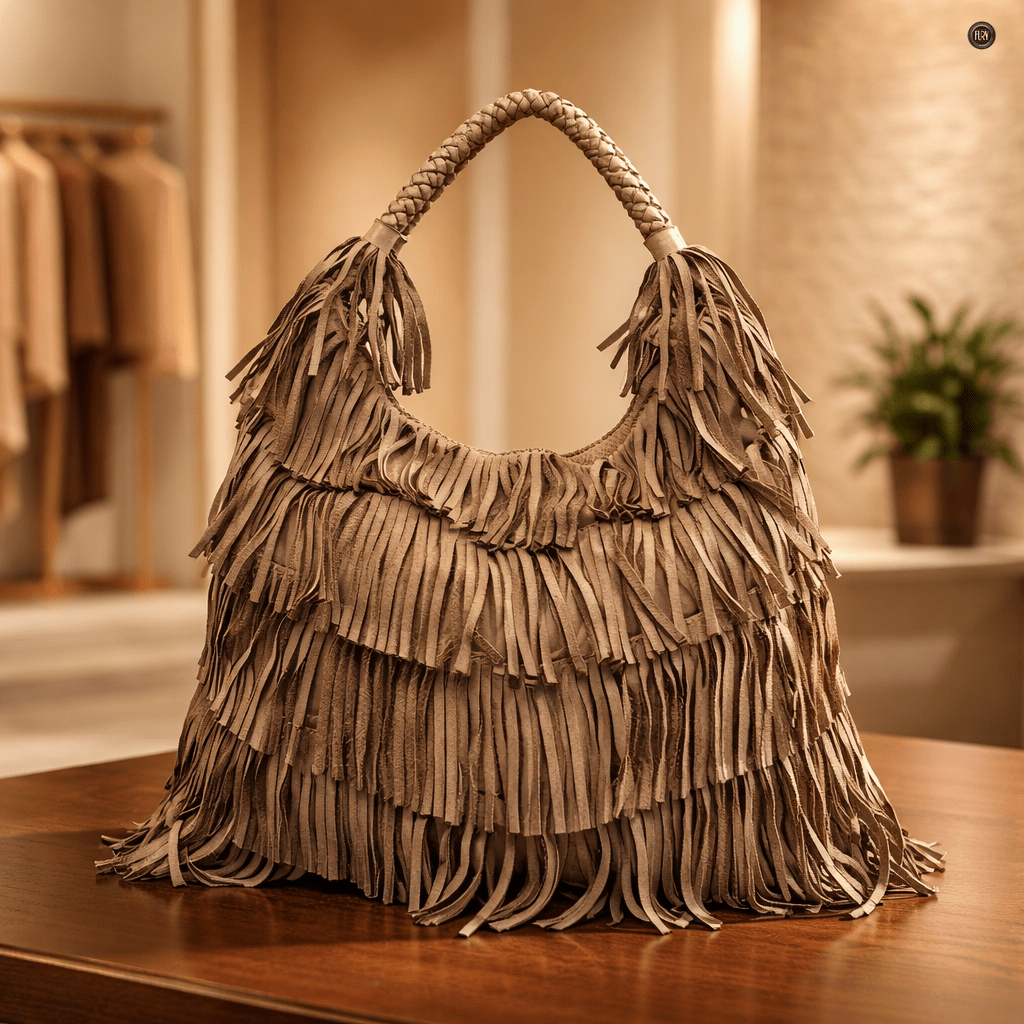 Borsa Dafne in pelle