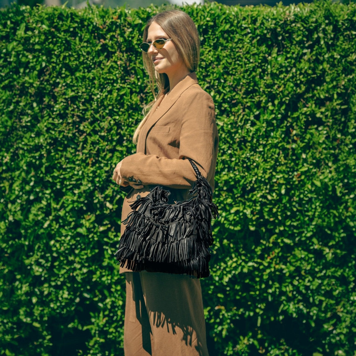 Borsa Dafne in pelle