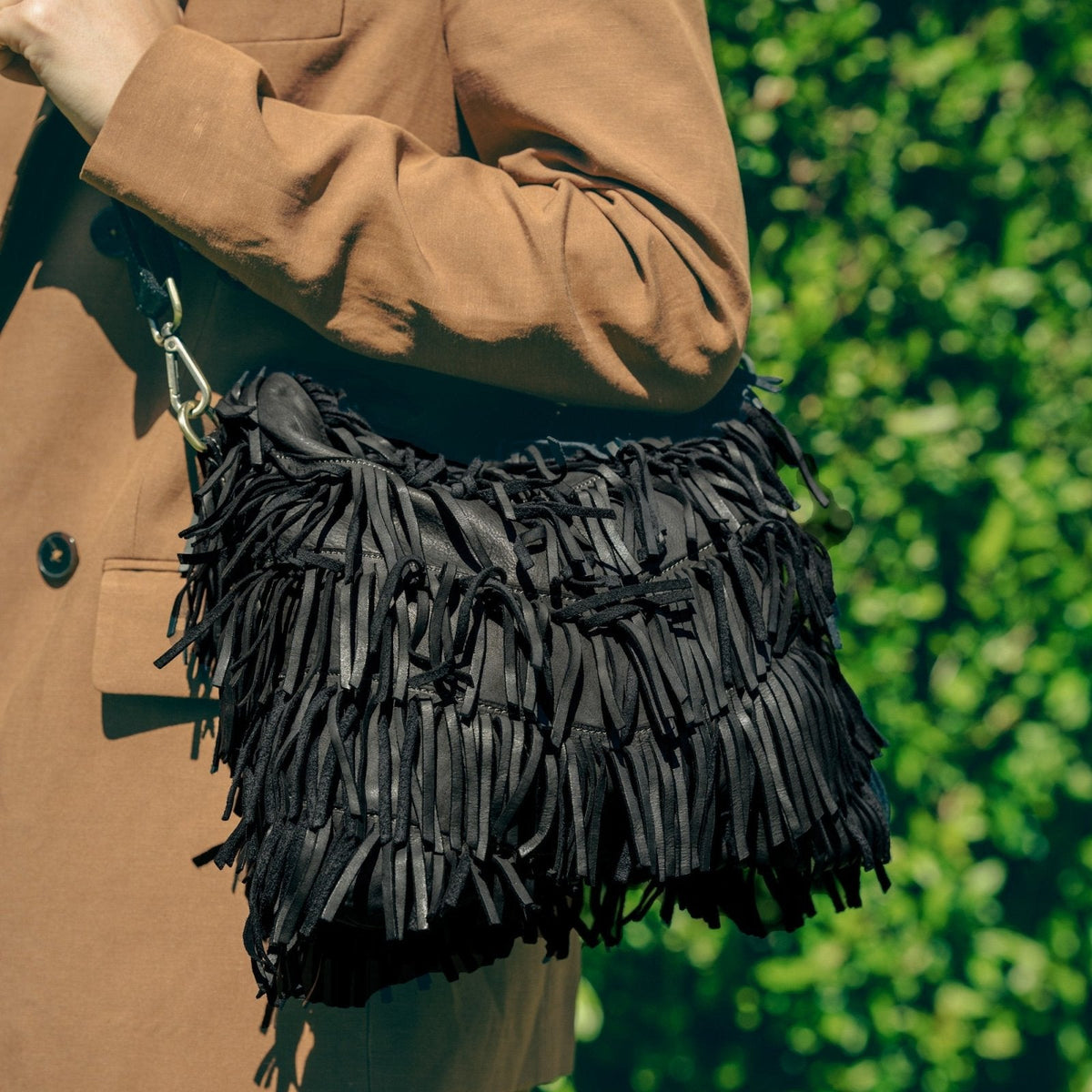 Borsa Dafne in pelle