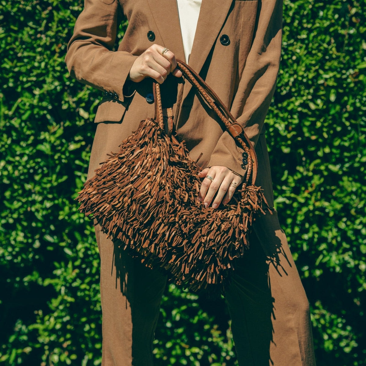 Borsa Dalila in pelle