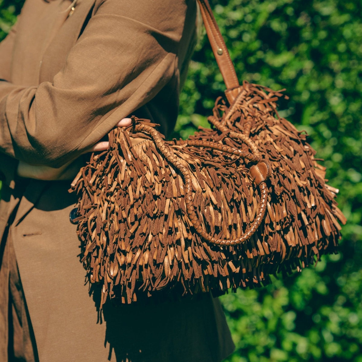 Borsa Dalila in pelle