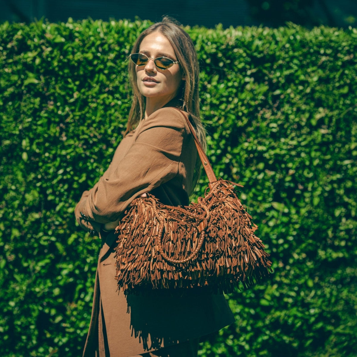Borsa Dalila in pelle