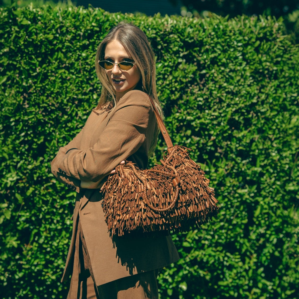 Borsa Dalila in pelle