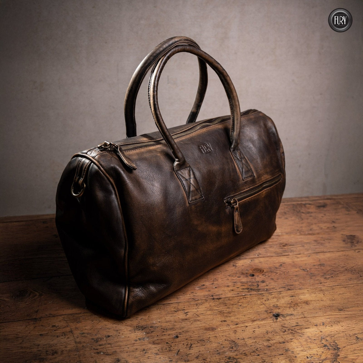 Borsa Heritage 24 in pelle - Edizione limitata