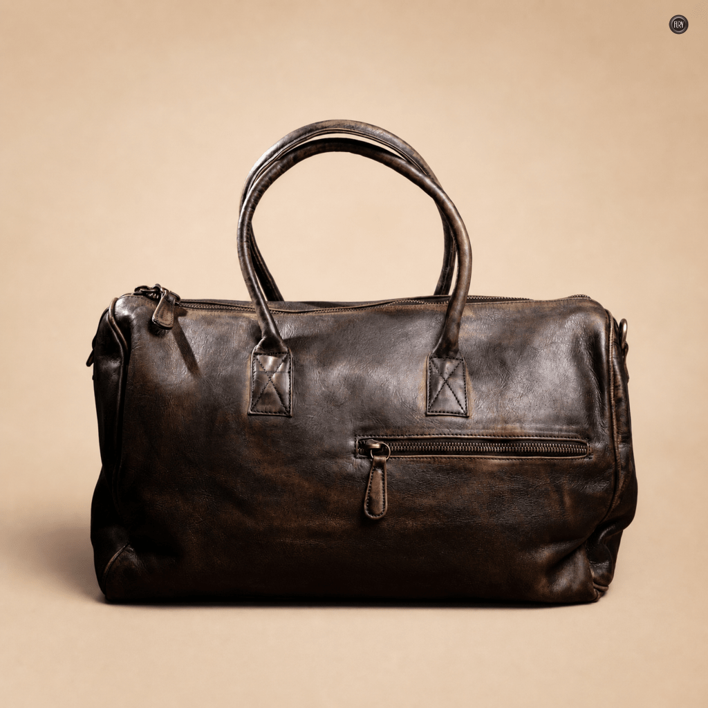 Borsa Heritage 24 in pelle - Edizione limitata