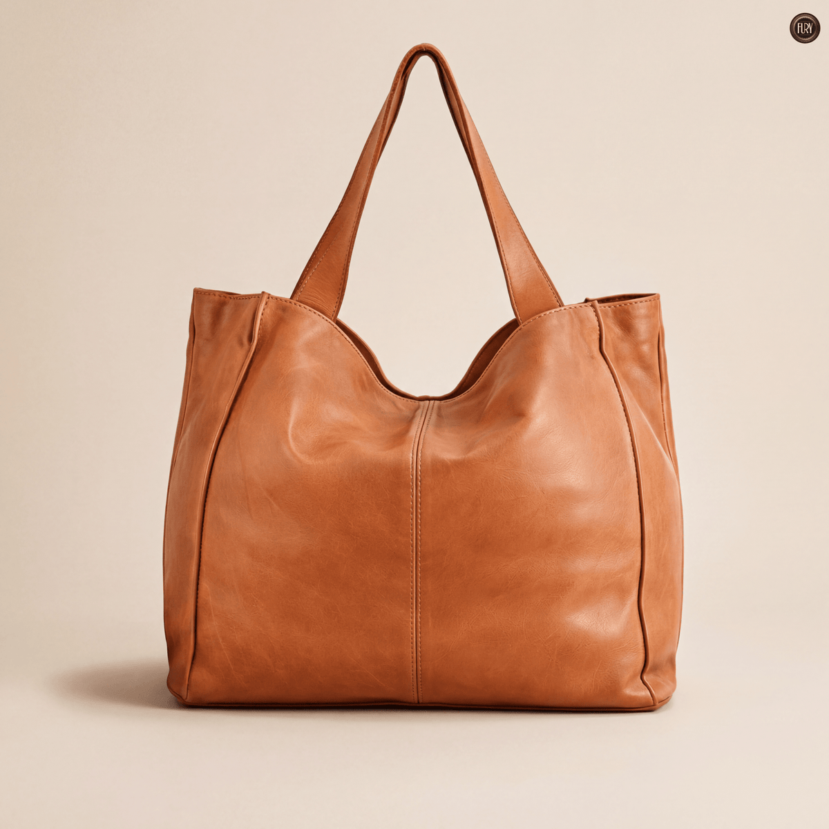 Borsa Leda in pelle