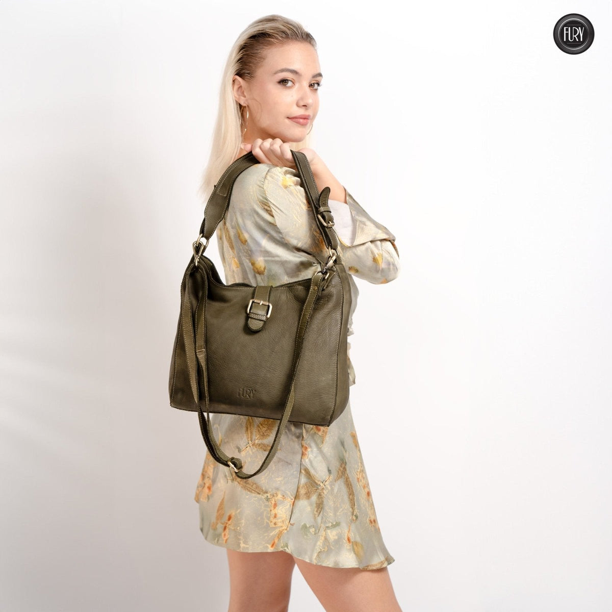 Borsa Sandy in pelle