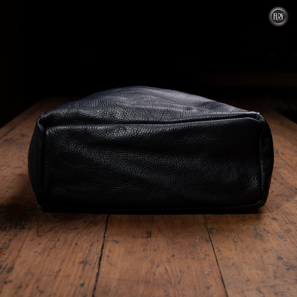 Borsa Vela in pelle