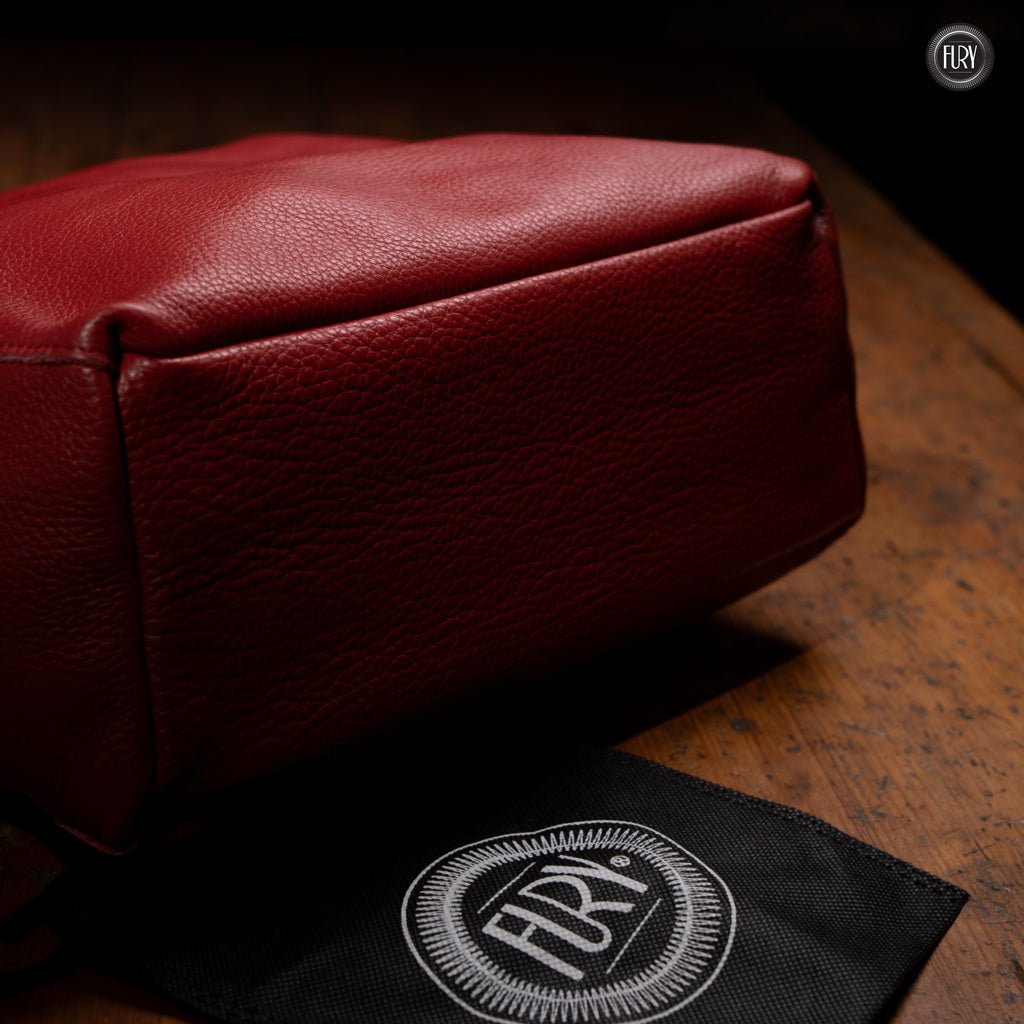 Borsa Vela in pelle