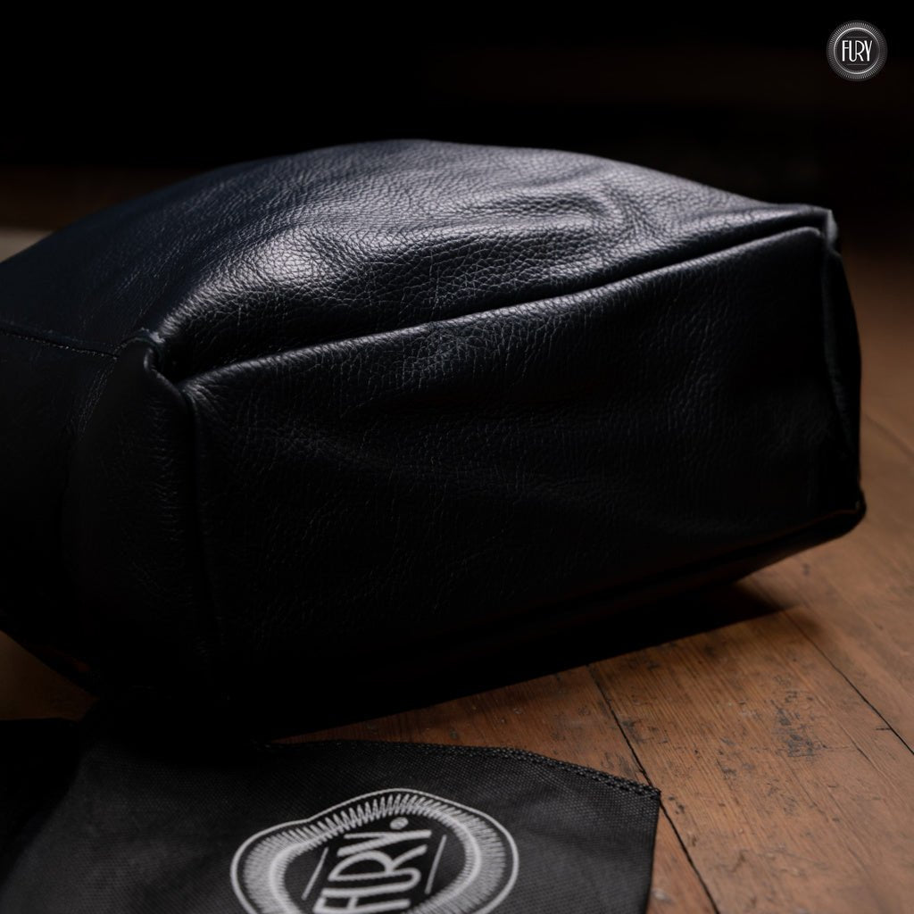 Borsa Vela in pelle