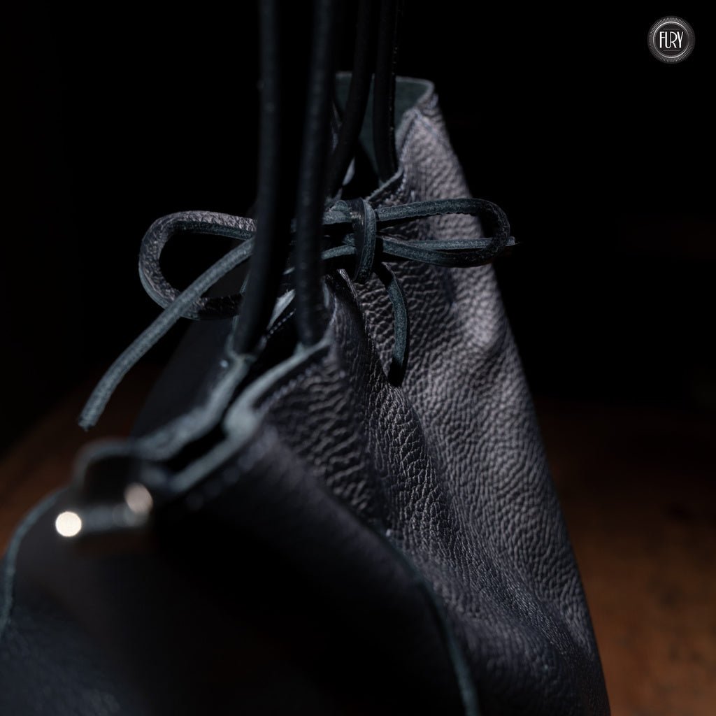 Borsa Vela in pelle