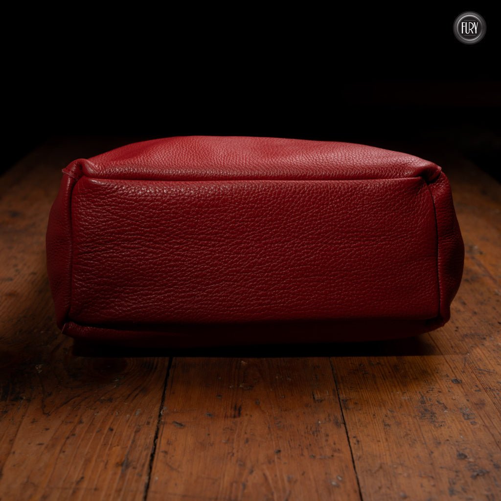 Borsa Vela in pelle