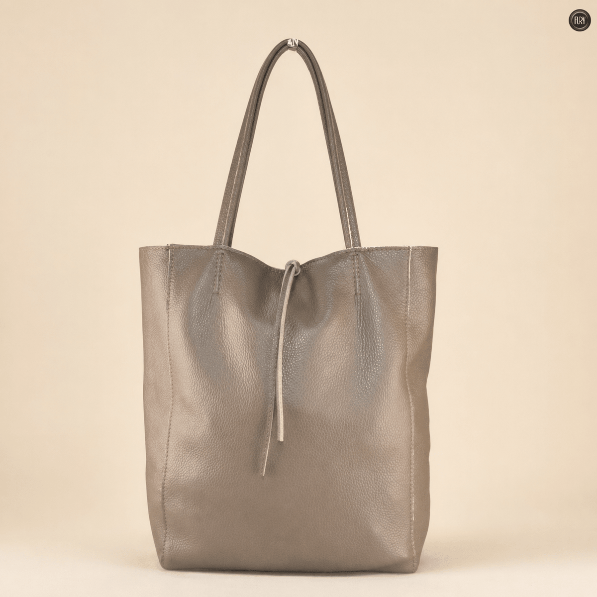 Borsa Vela in pelle