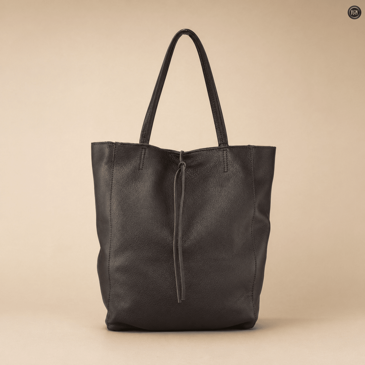 Borsa Vela in pelle