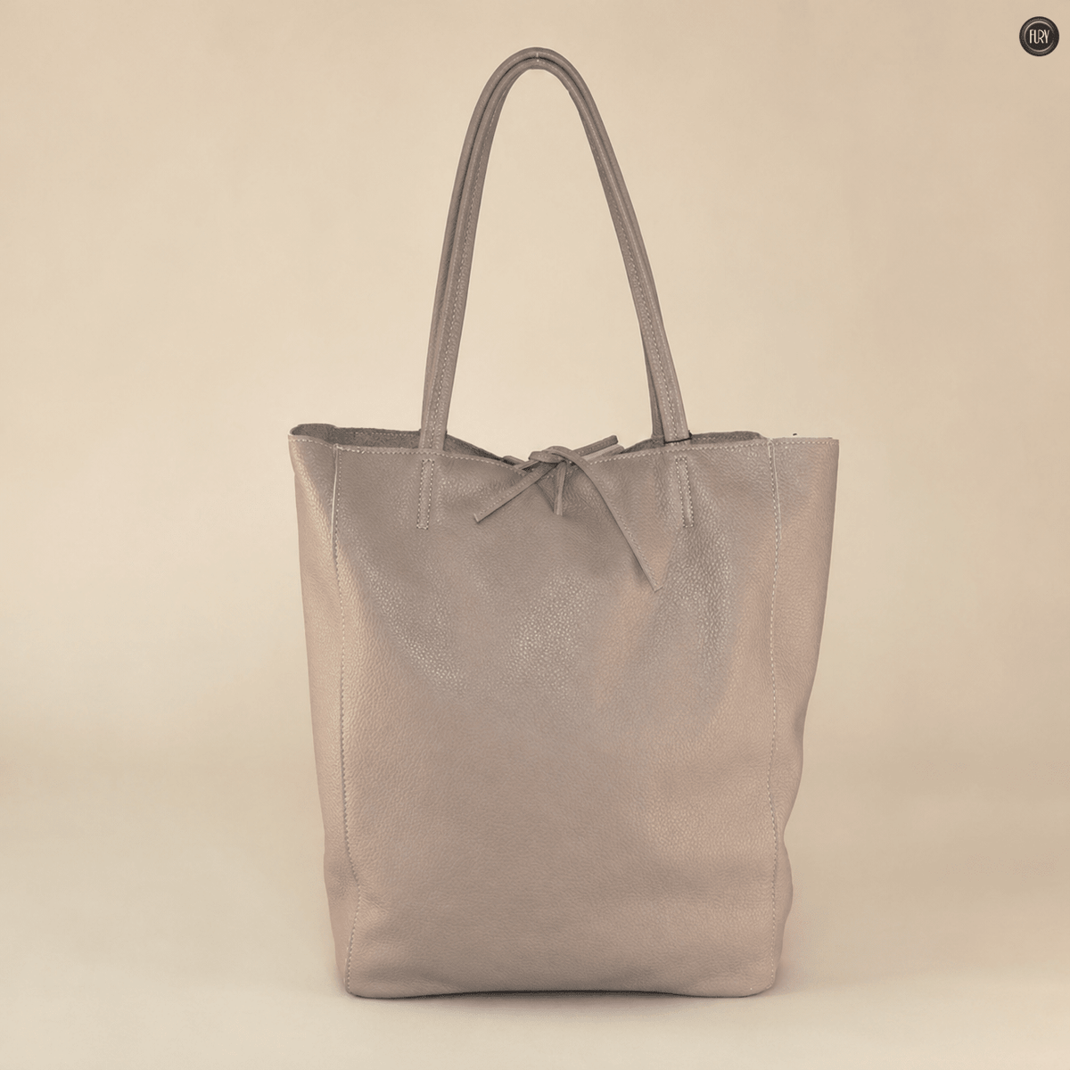 Borsa Vela in pelle