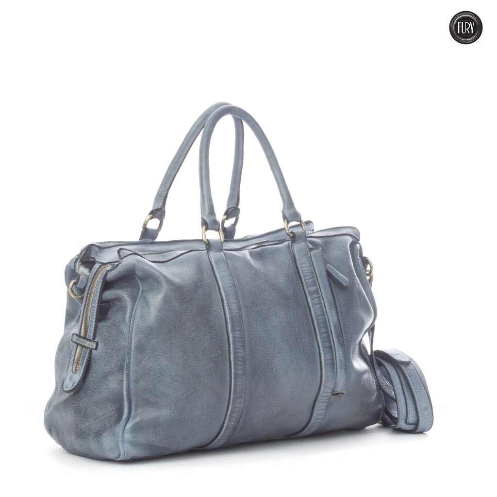 Borsa Virgilio in pelle