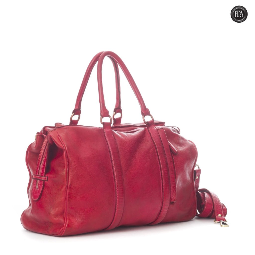 Borsa Virgilio in pelle