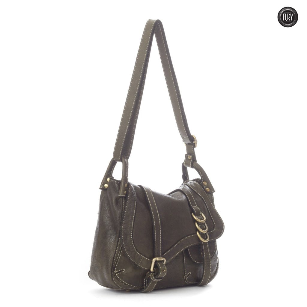 Borsa Zaira in pelle