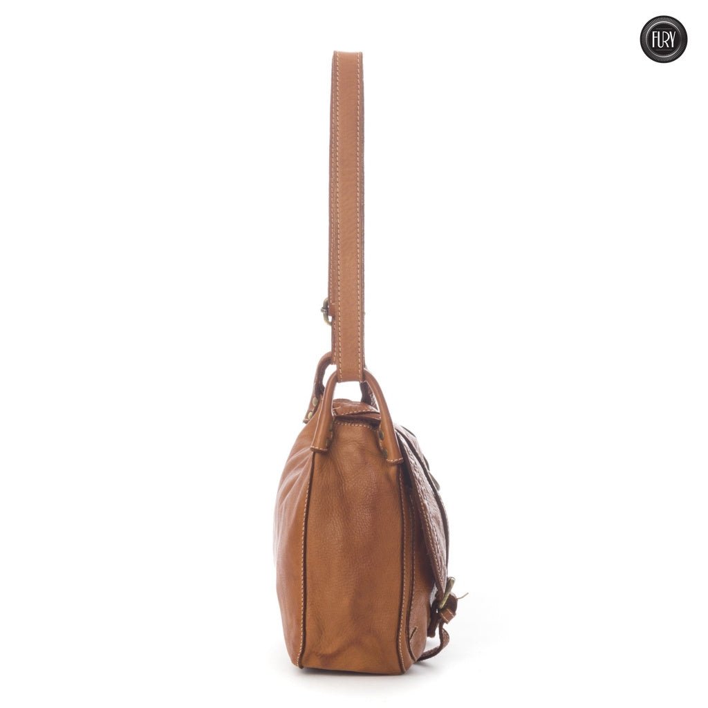 Borsa Zaira in pelle