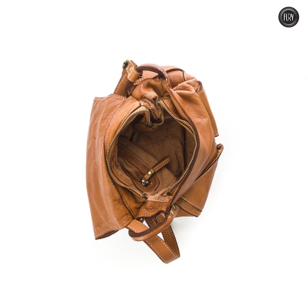 Borsa Zaira in pelle