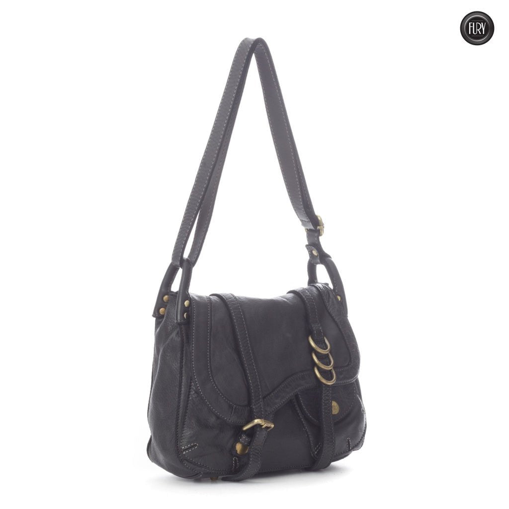 Borsa Zaira in pelle