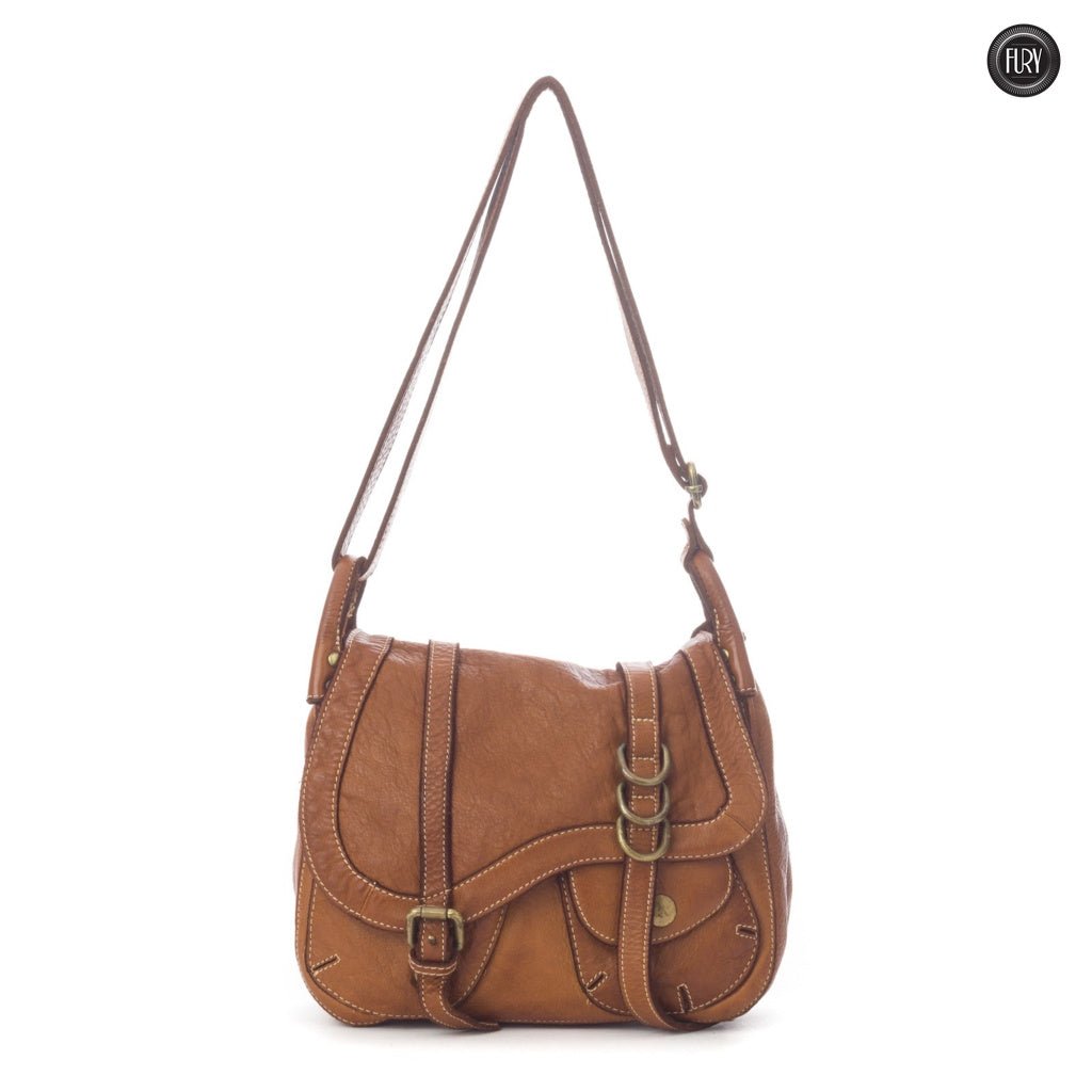 Borsa Zaira in pelle